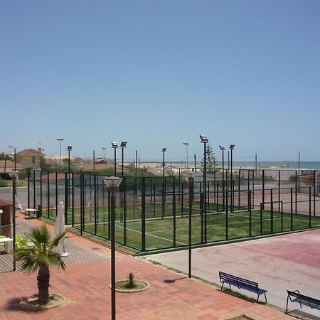 Albergue Inturjoven Punta Umbría Exterior foto