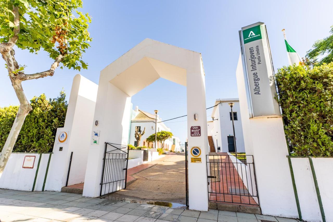 Albergue Inturjoven Punta Umbría Exterior foto