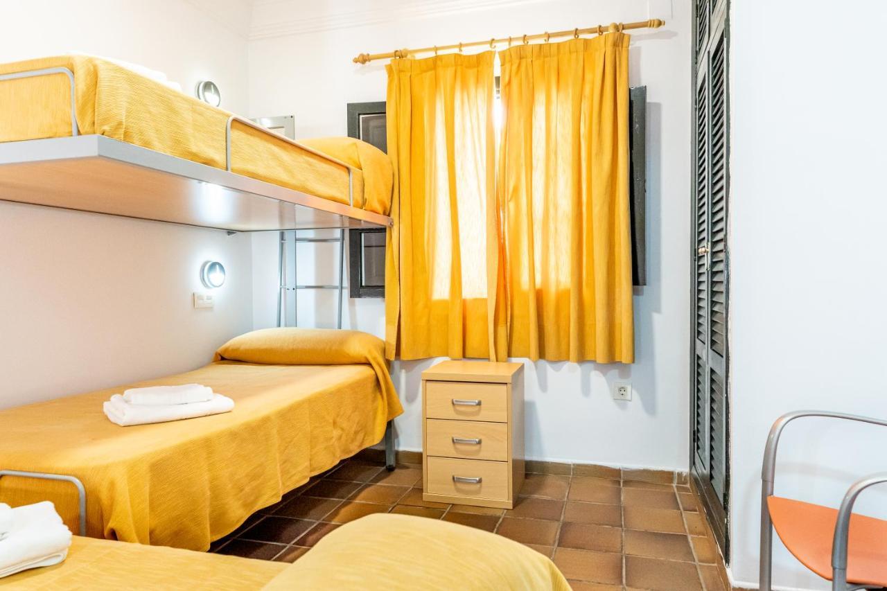 Albergue Inturjoven Punta Umbría Exterior foto