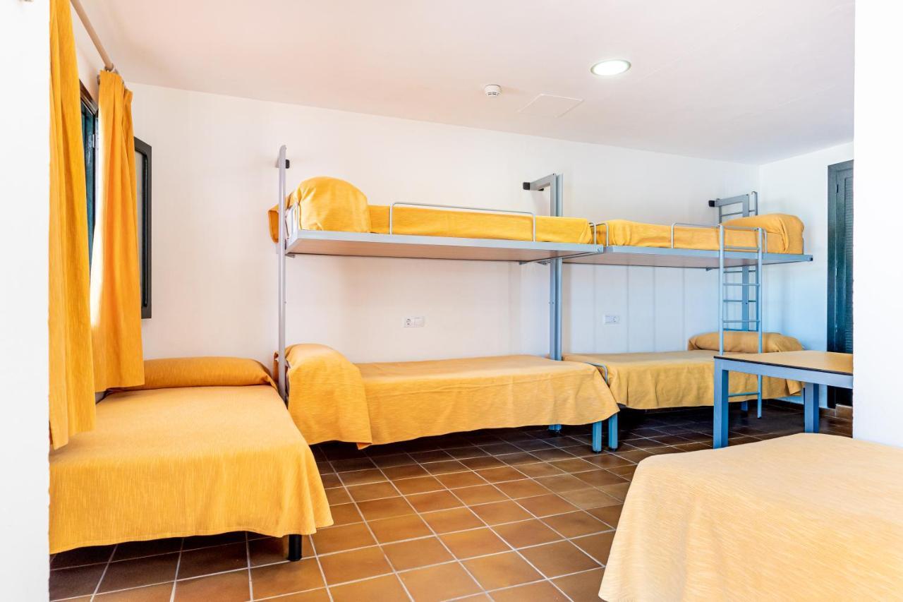 Albergue Inturjoven Punta Umbría Exterior foto