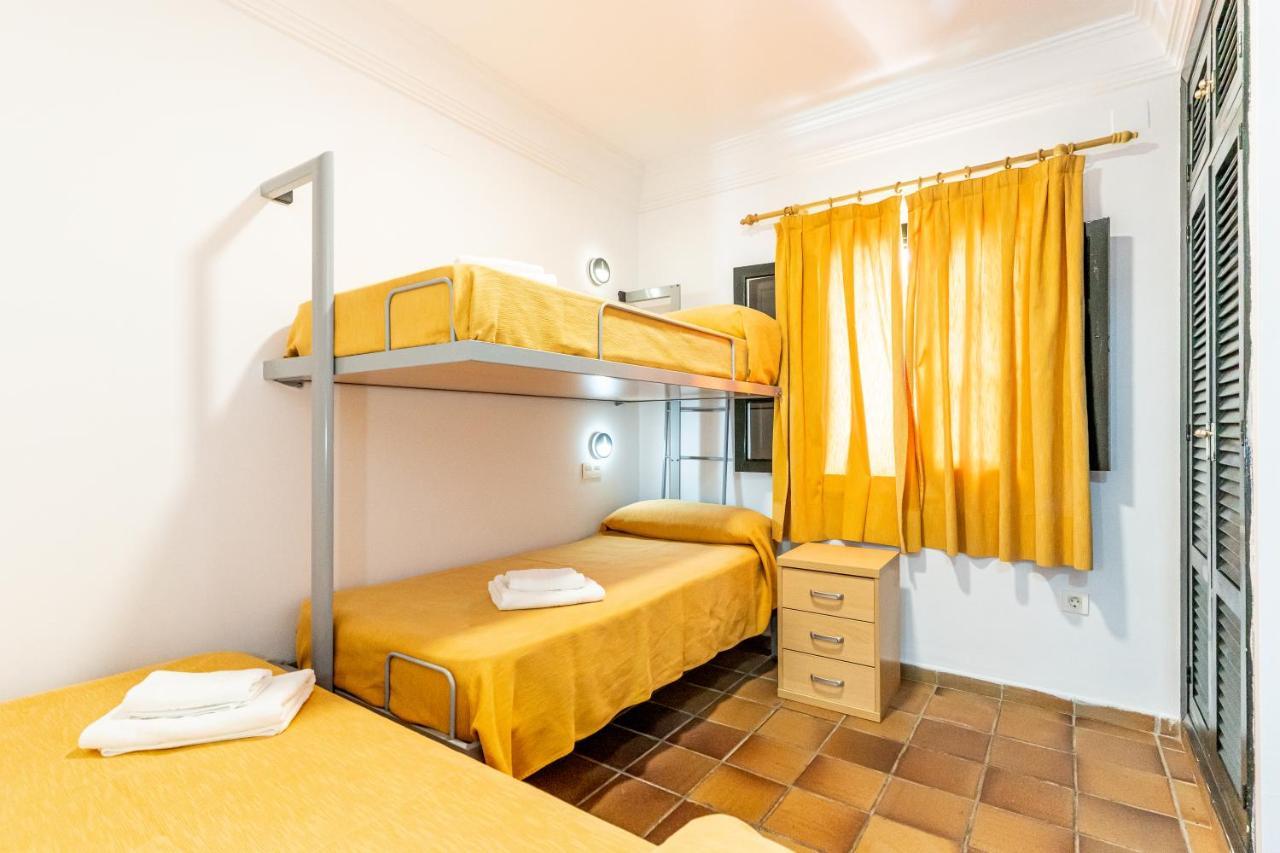 Albergue Inturjoven Punta Umbría Exterior foto
