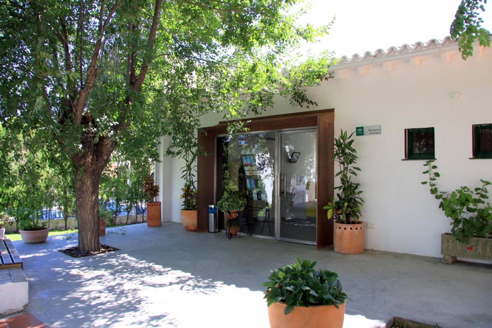 Albergue Inturjoven Punta Umbría Exterior foto