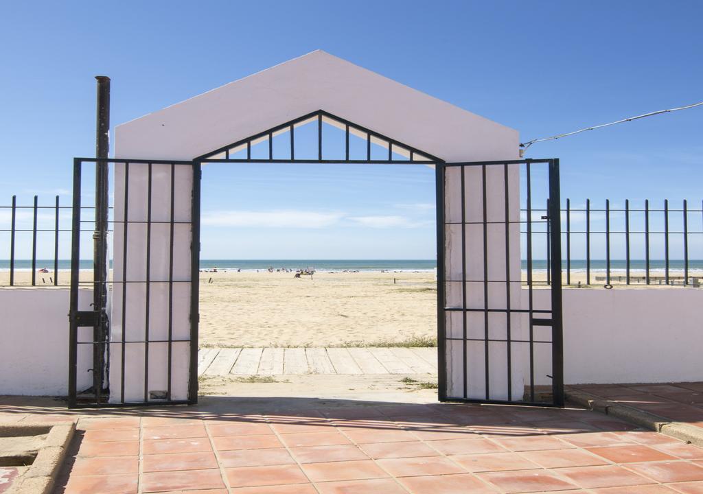 Albergue Inturjoven Punta Umbría Exterior foto