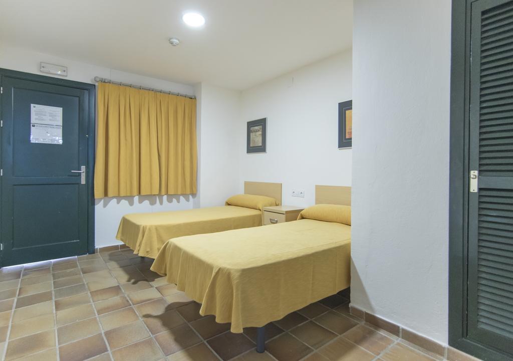 Albergue Inturjoven Punta Umbría Exterior foto