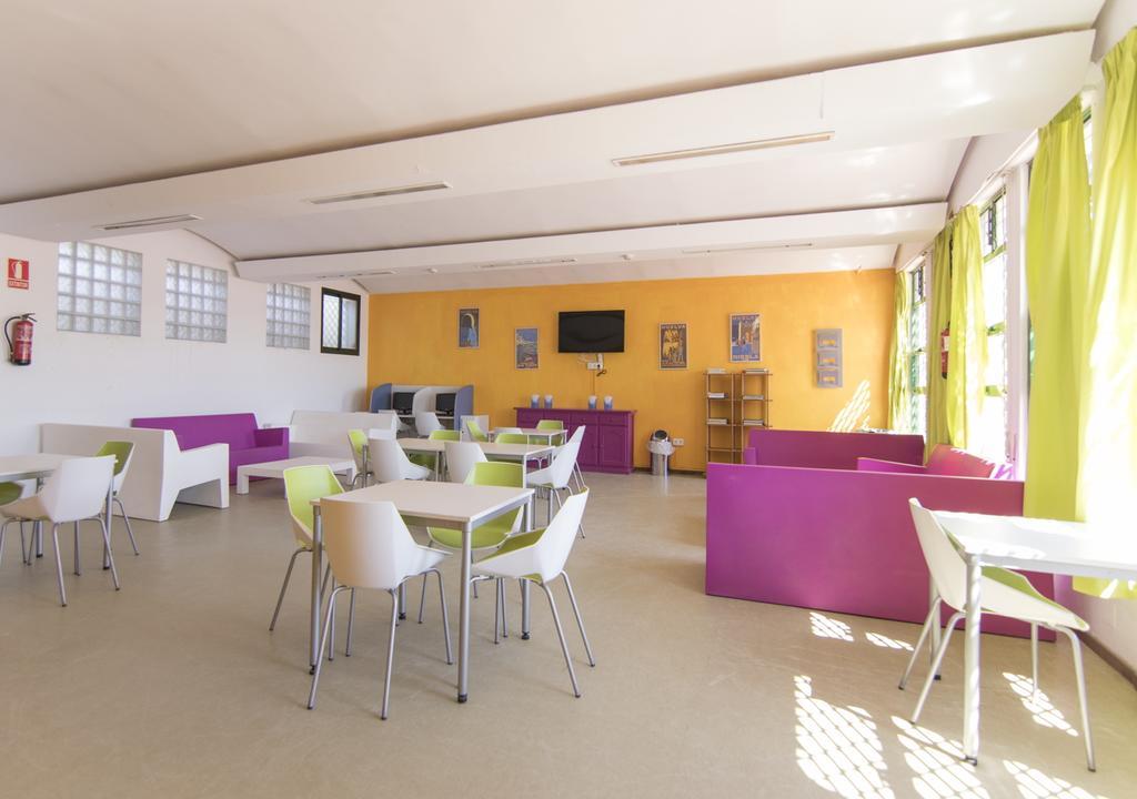 Albergue Inturjoven Punta Umbría Exterior foto