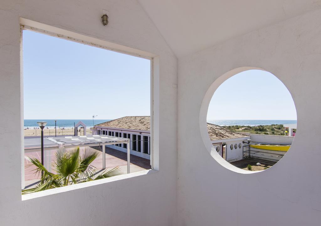 Albergue Inturjoven Punta Umbría Exterior foto